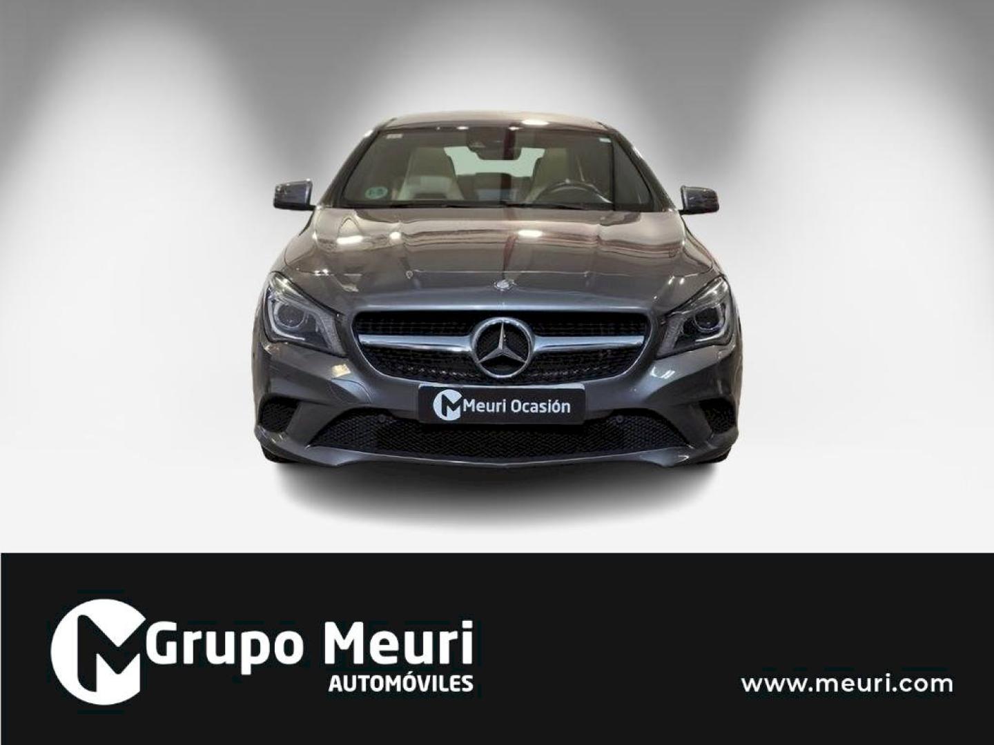 Mercedes Benz Clase CLA CLA 220 CDI 4M Aut. AMG Line