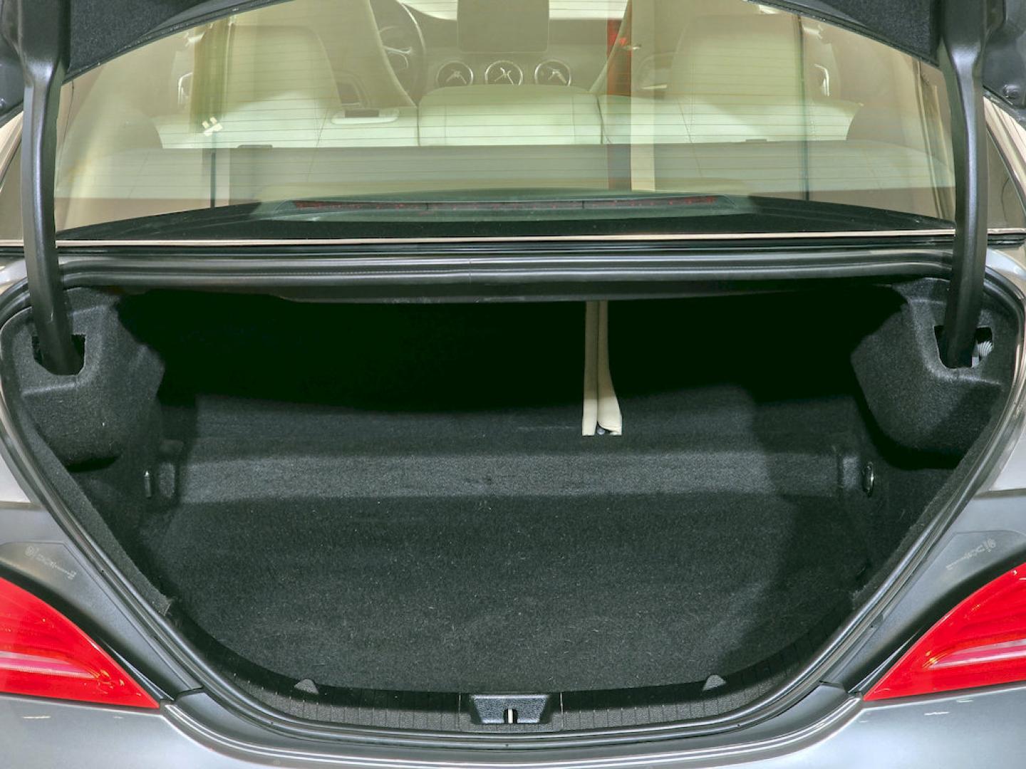 Mercedes Benz Clase CLA CLA 220 CDI 4M Aut. AMG Line