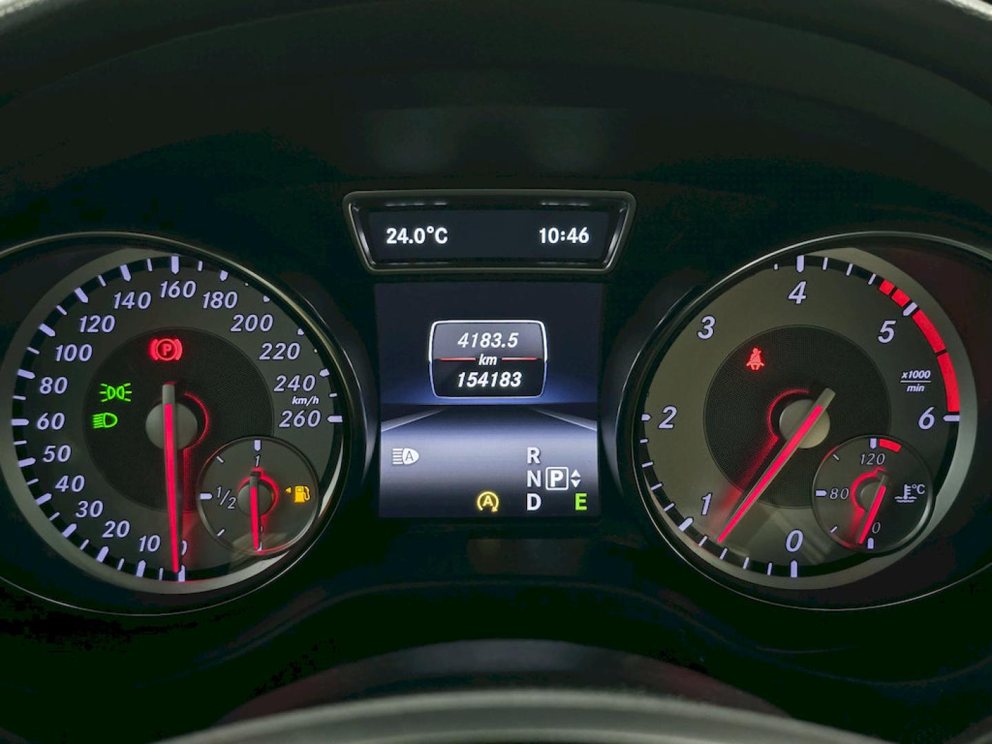 Mercedes Benz Clase CLA CLA 220 CDI 4M Aut. AMG Line