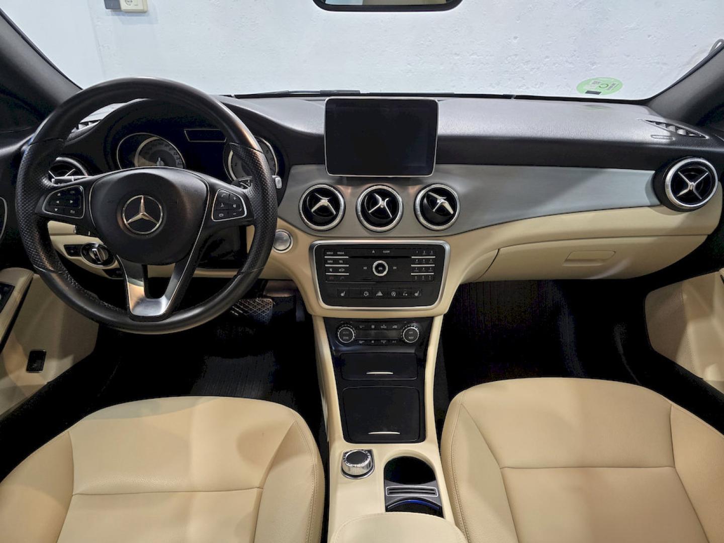 Mercedes Benz Clase CLA CLA 220 CDI 4M Aut. AMG Line