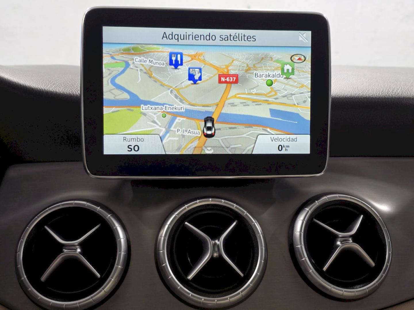 Mercedes Benz Clase CLA CLA 220 CDI 4M Aut. AMG Line