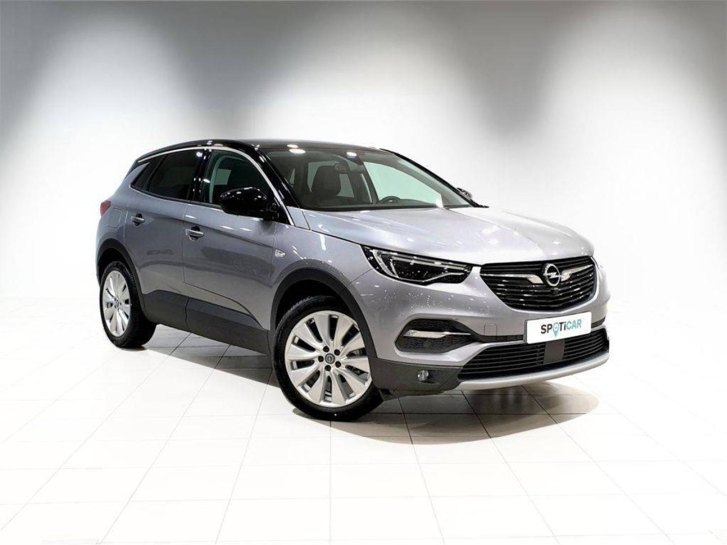 Opel Grandland X PHEV 1.6 Turbo Ultimate Auto 4x2