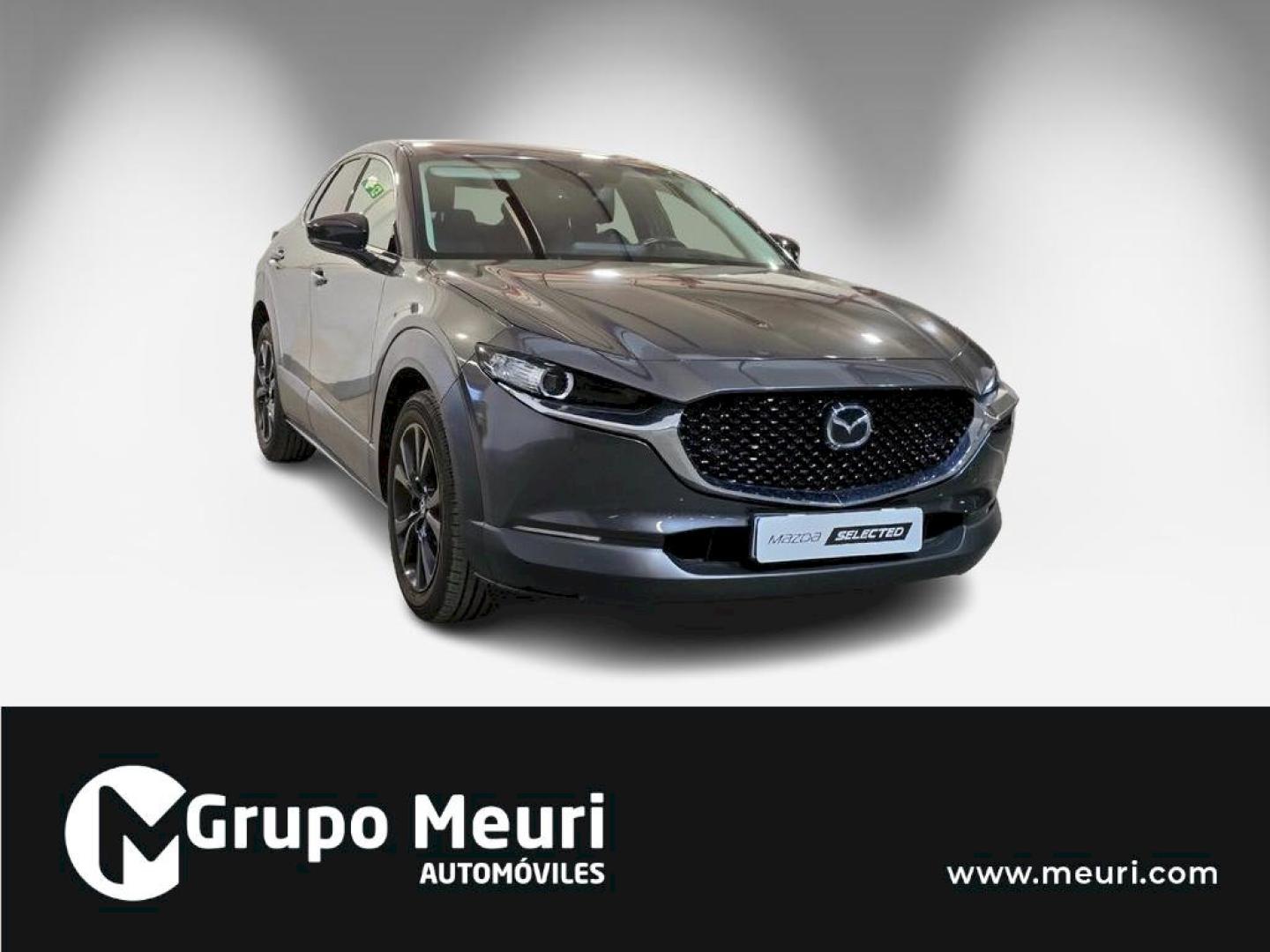 Mazda CX-30 e-SKYACTIV-G 2.0 110 kW 2WD AT Homura