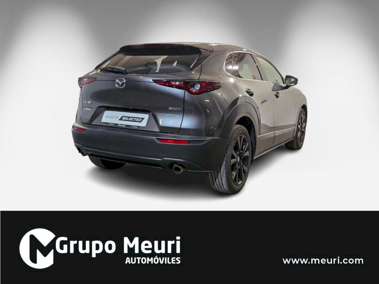 Mazda CX-30 e-SKYACTIV-G 2.0 110 kW 2WD AT Homura