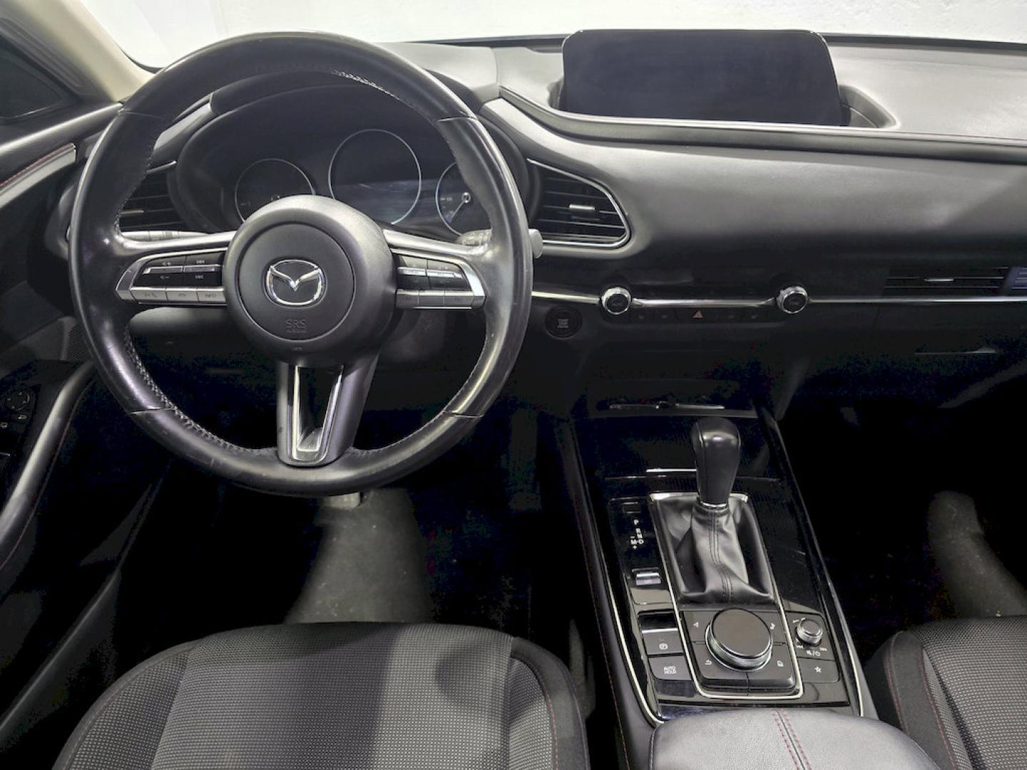 Mazda CX-30 e-SKYACTIV-G 2.0 110 kW 2WD AT Homura