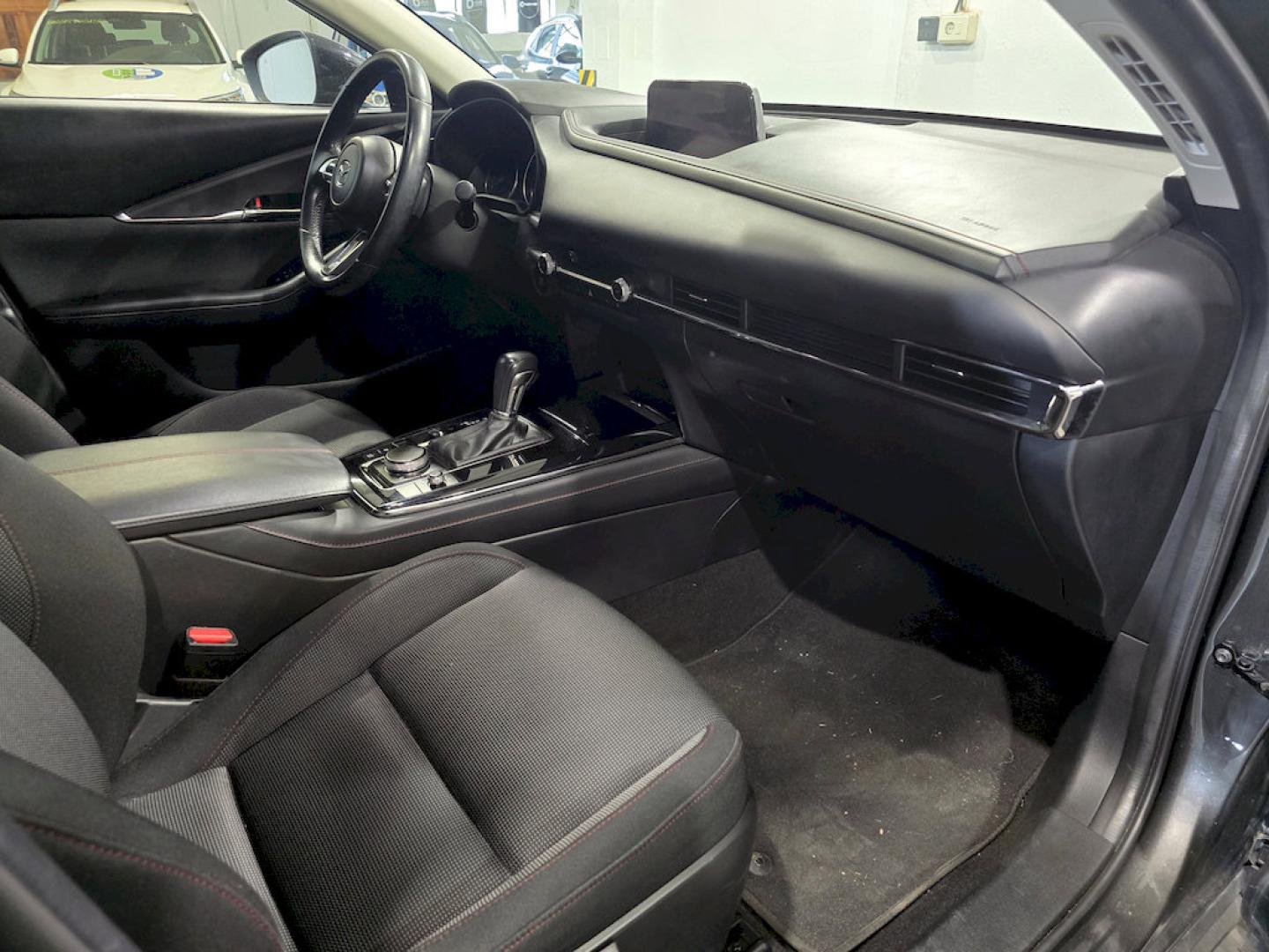 Mazda CX-30 e-SKYACTIV-G 2.0 110 kW 2WD AT Homura