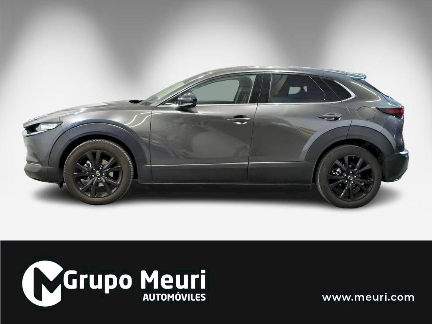 Mazda CX-30 e-SKYACTIV-G 2.0 110 kW 2WD AT Homura