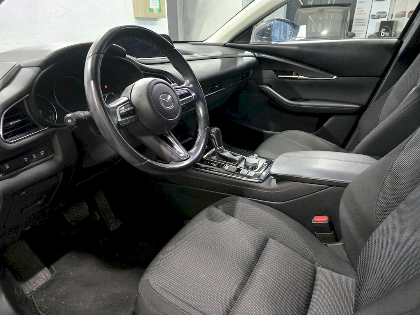 Mazda CX-30 e-SKYACTIV-G 2.0 110 kW 2WD AT Homura