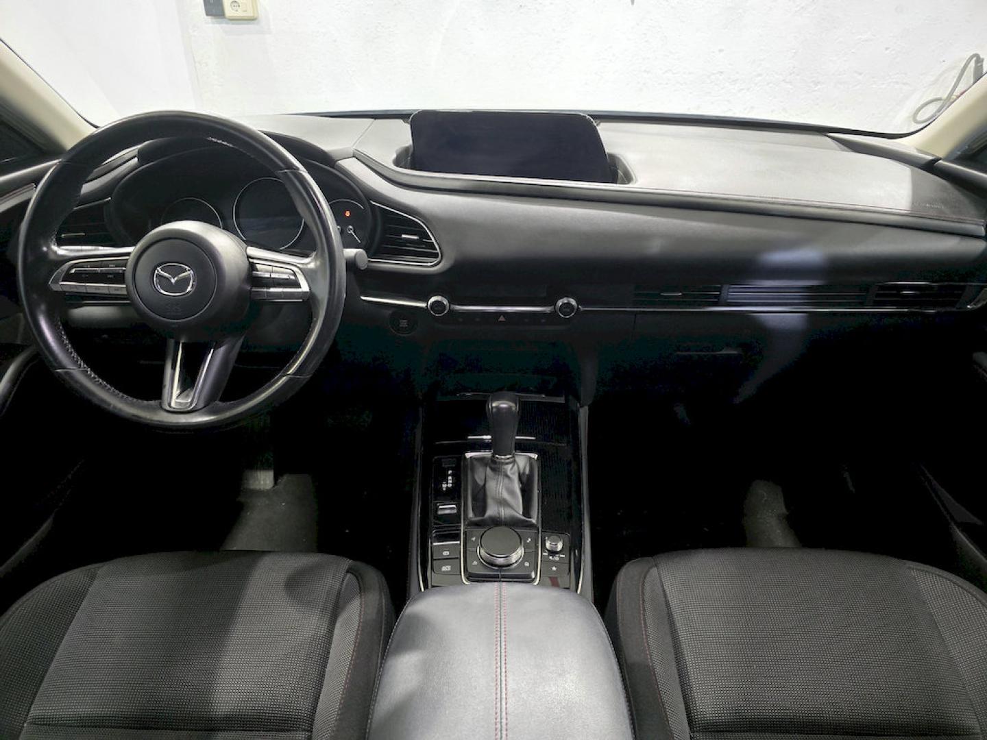 Mazda CX-30 e-SKYACTIV-G 2.0 110 kW 2WD AT Homura
