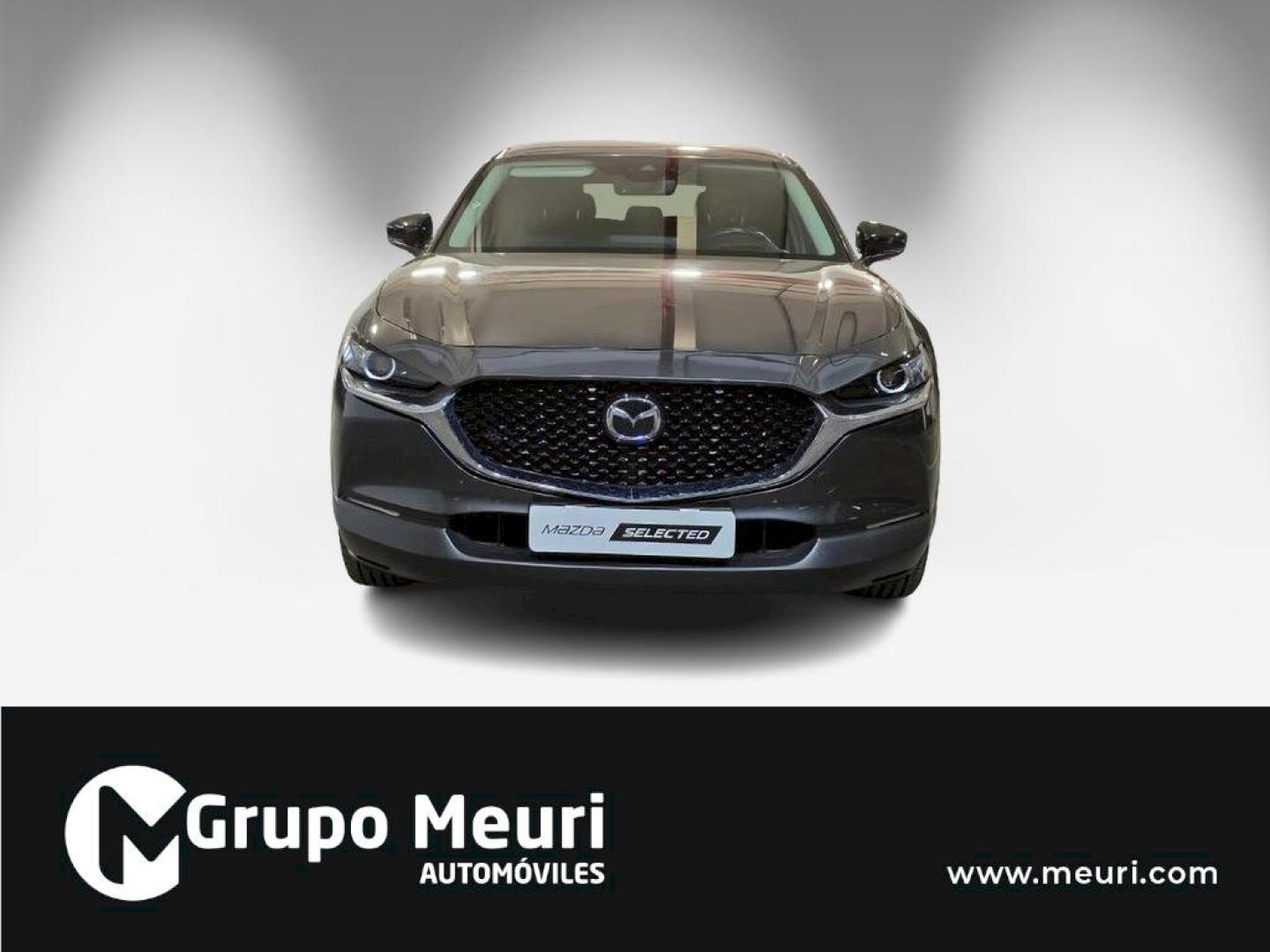 Mazda CX-30 e-SKYACTIV-G 2.0 110 kW 2WD AT Homura