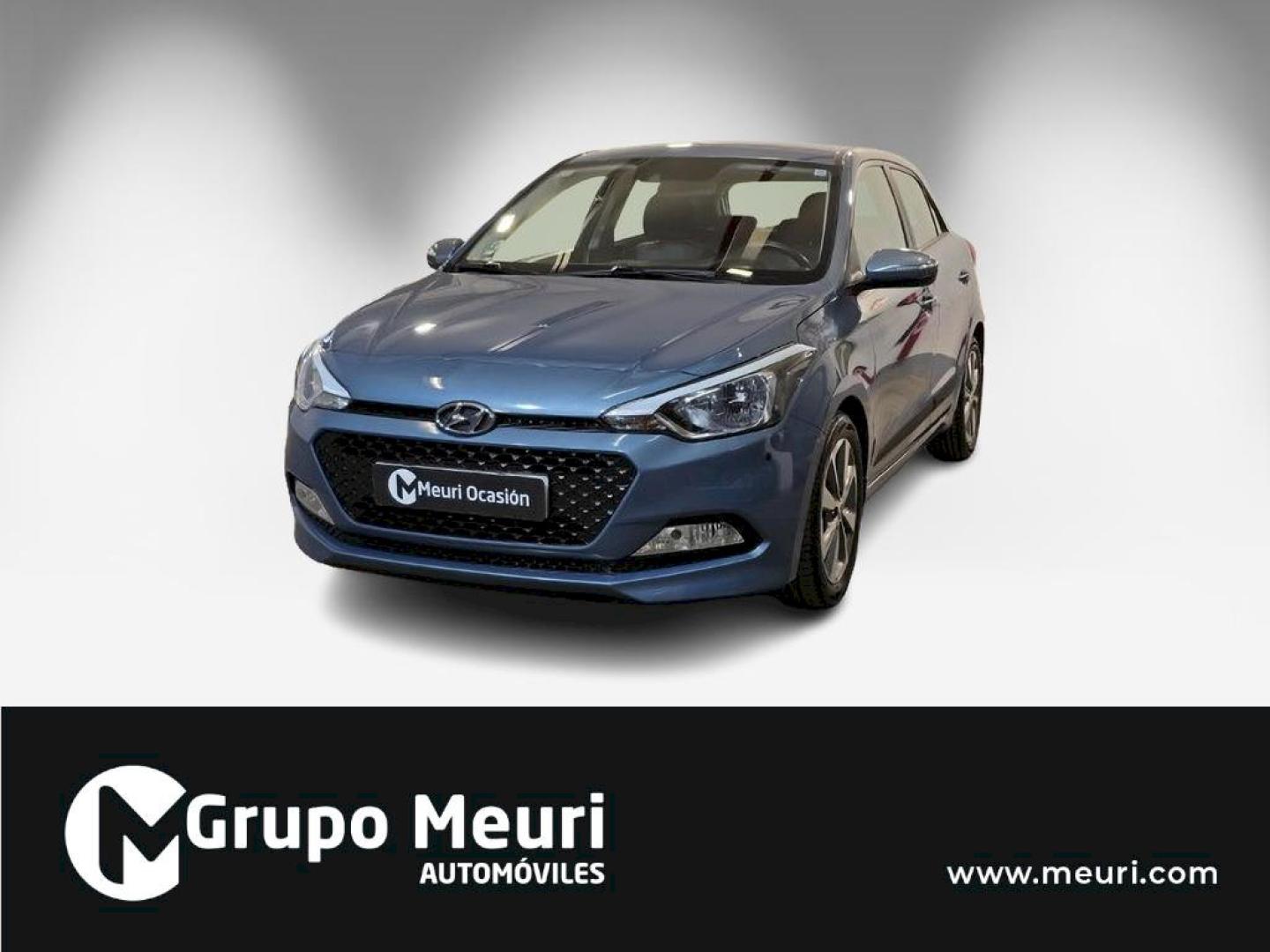 Hyundai i20 Active 1.4 CRDi Klass