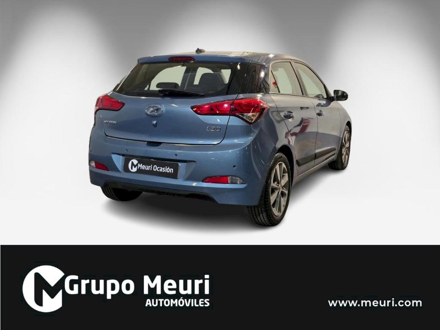 Hyundai i20 Active 1.4 CRDi Klass