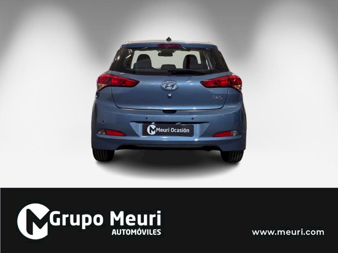 Hyundai i20 Active 1.4 CRDi Klass