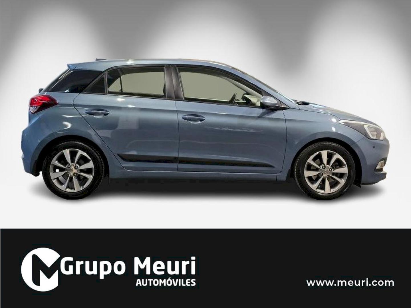 Hyundai i20 Active 1.4 CRDi Klass