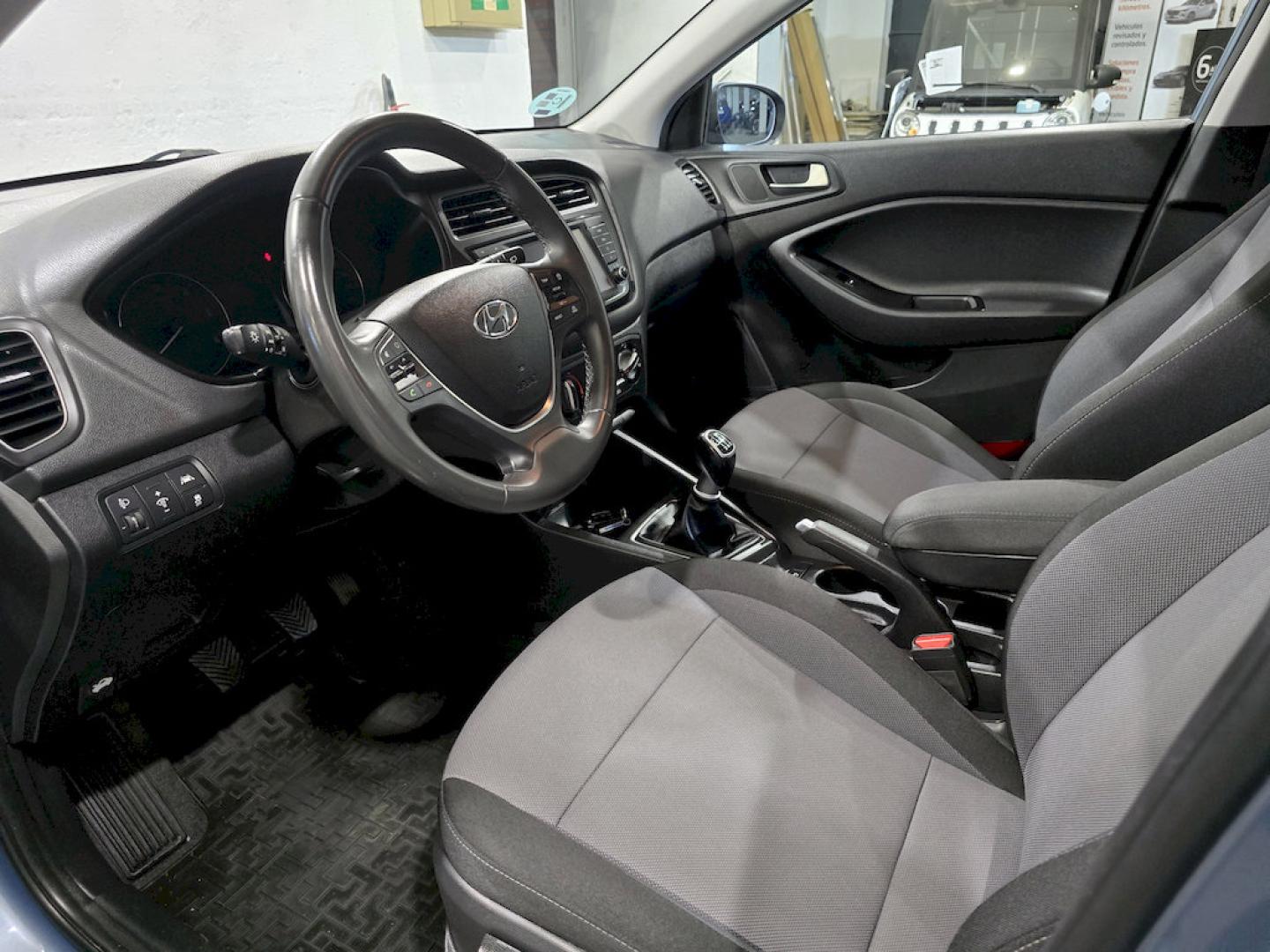 Hyundai i20 Active 1.4 CRDi Klass