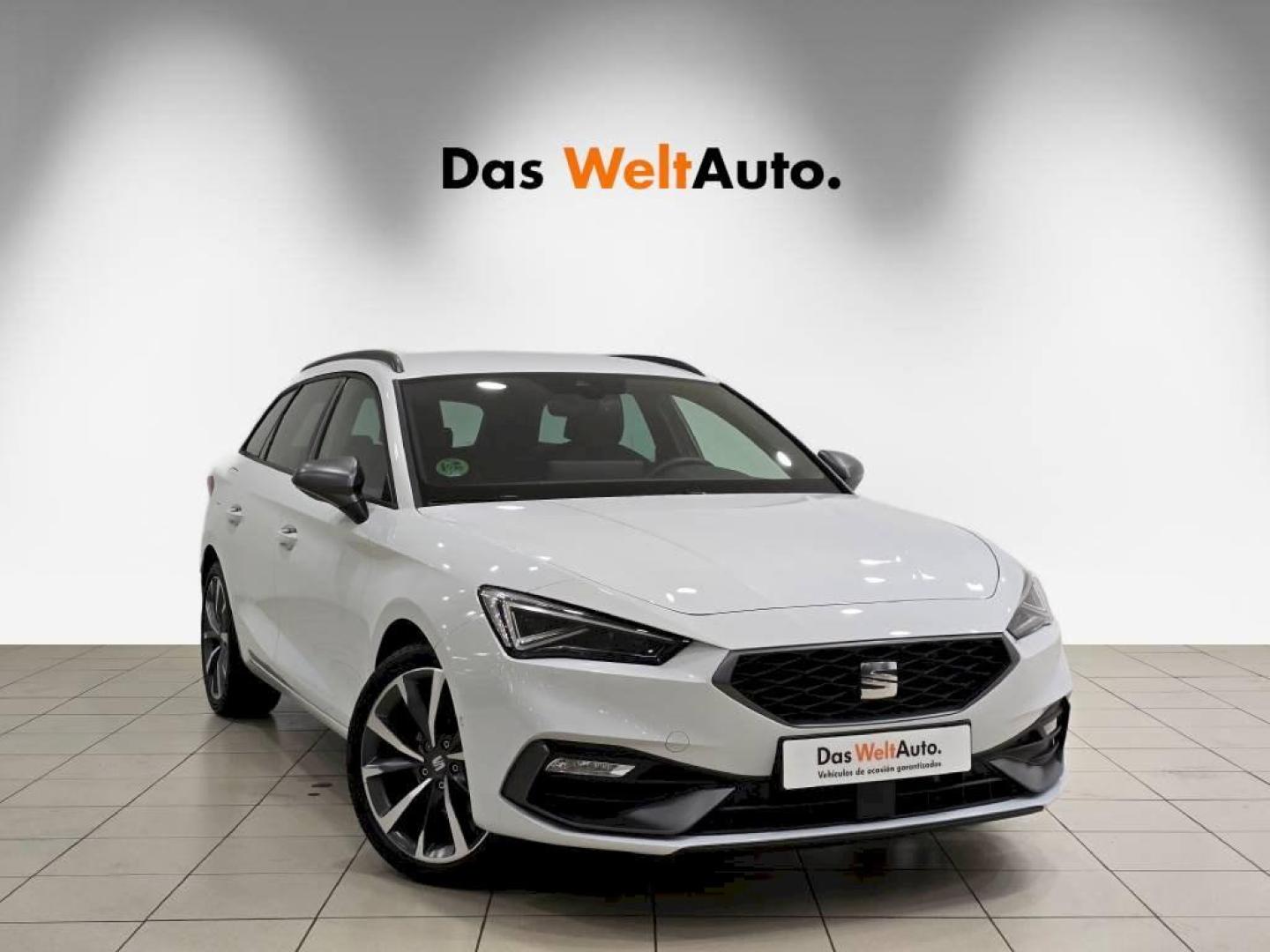SEAT León ST 1.5 TSI S&S FR Special Edition 110 kW (150 CV)