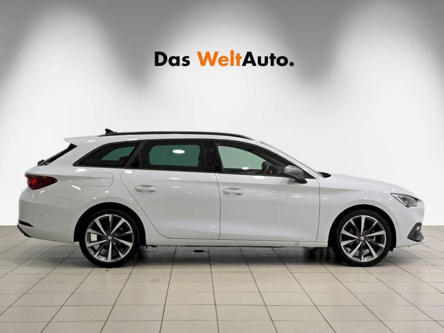 SEAT León ST 1.5 TSI S&S FR Special Edition 110 kW (150 CV)