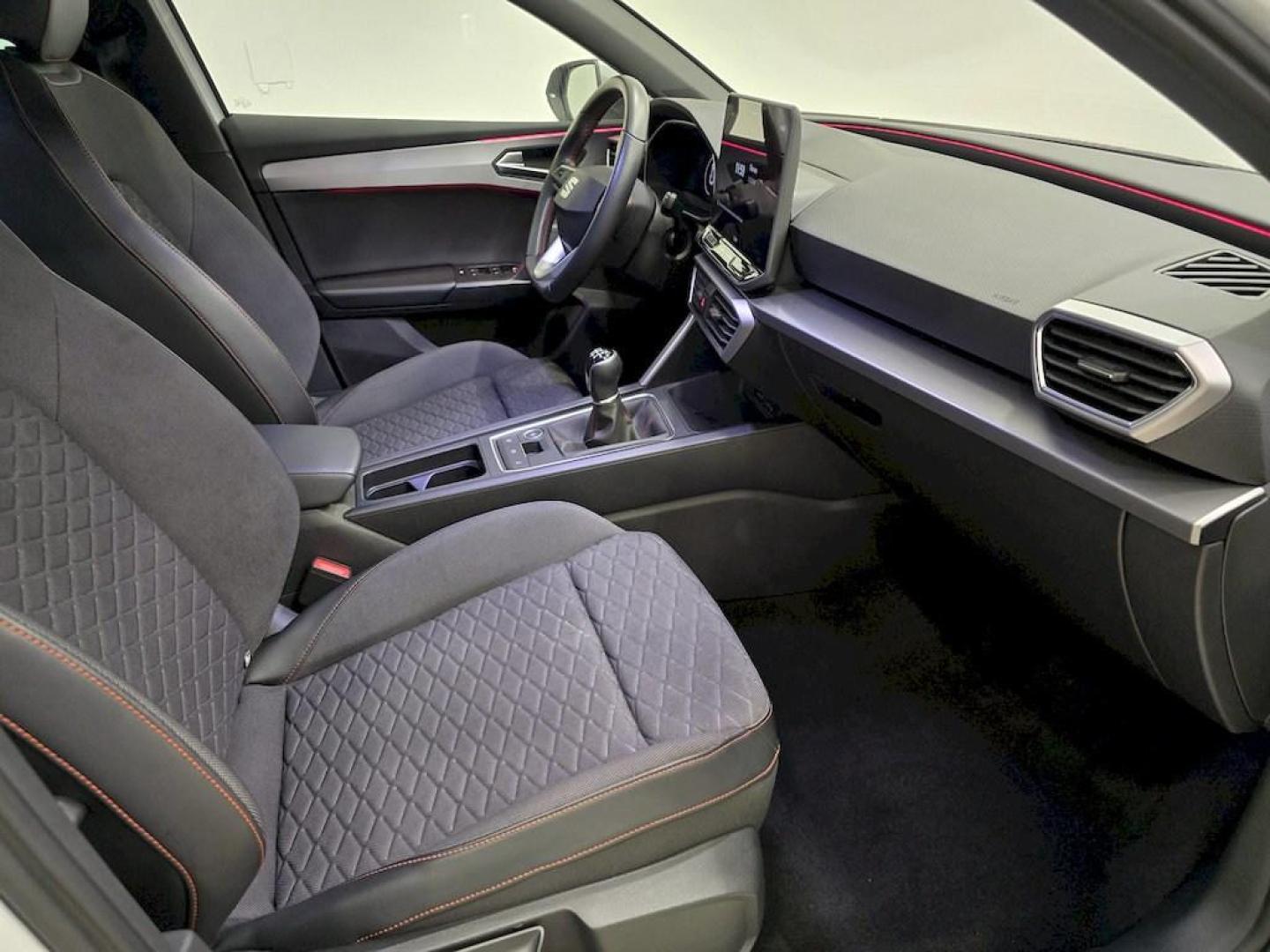 SEAT León ST 1.5 TSI S&S FR Special Edition 110 kW (150 CV)