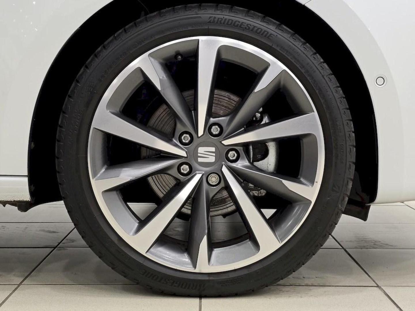 SEAT León ST 1.5 TSI S&S FR Special Edition 110 kW (150 CV)