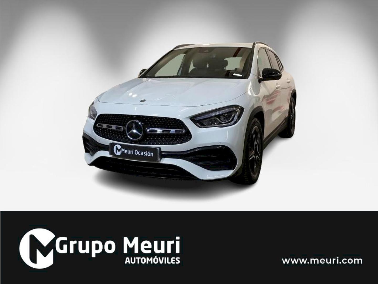 Mercedes Benz Clase GLA GLA 200 D 4MATIC AMG LINE
