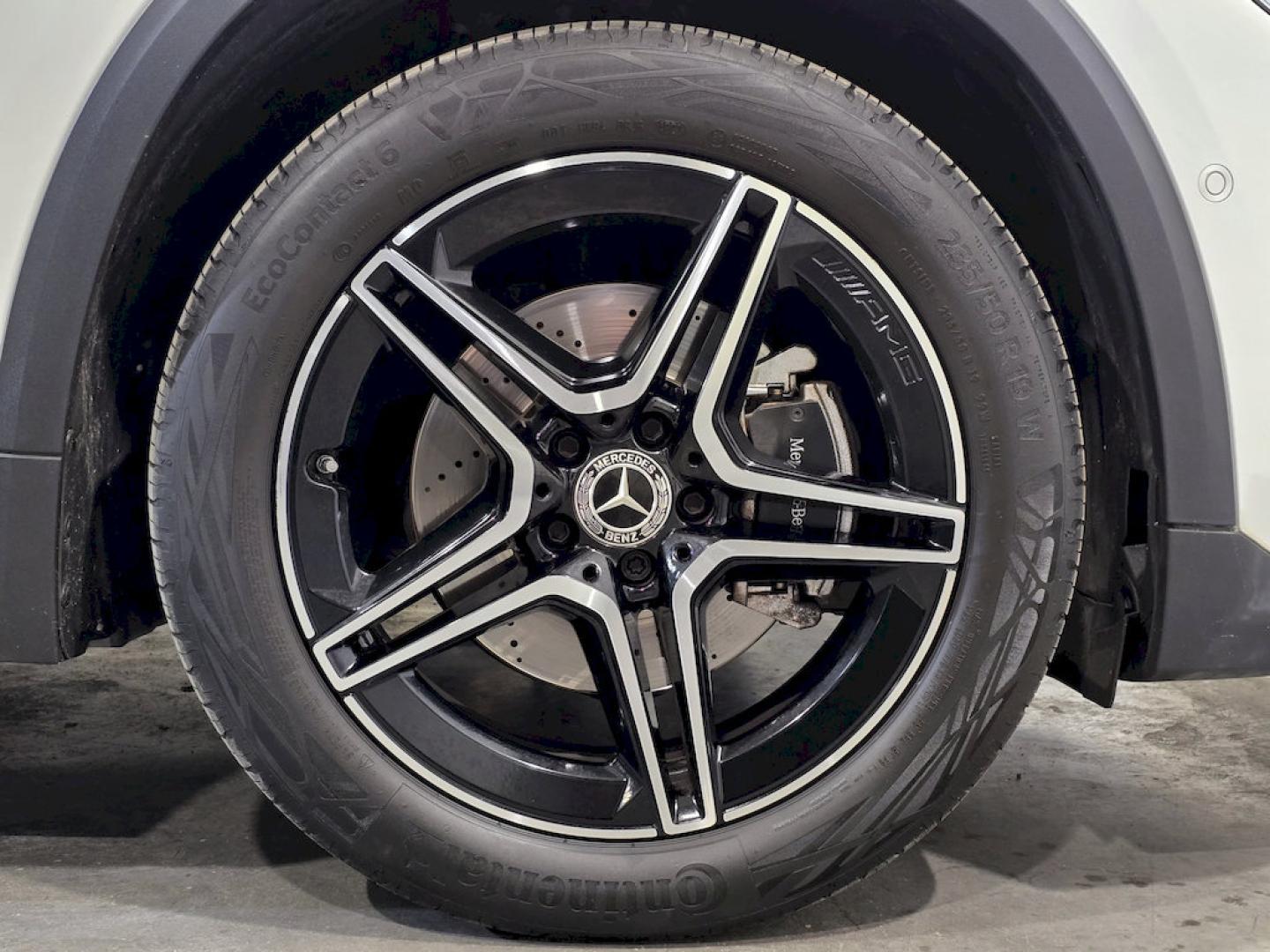 Mercedes Benz Clase GLA GLA 200 D 4MATIC AMG LINE