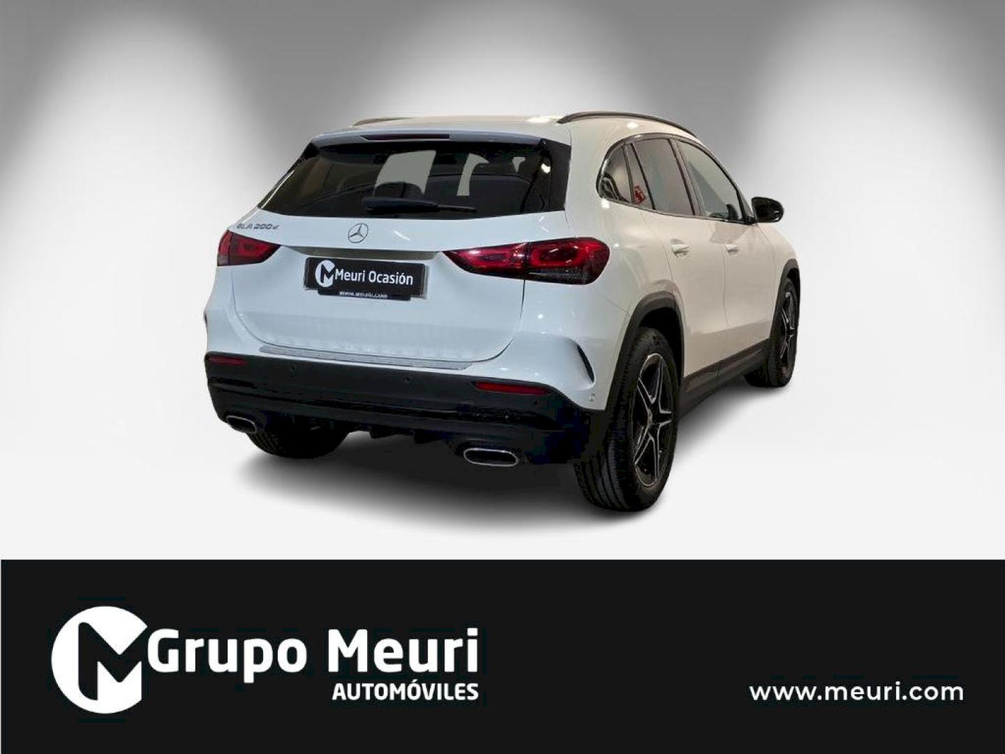 Mercedes Benz Clase GLA GLA 200 D 4MATIC AMG LINE