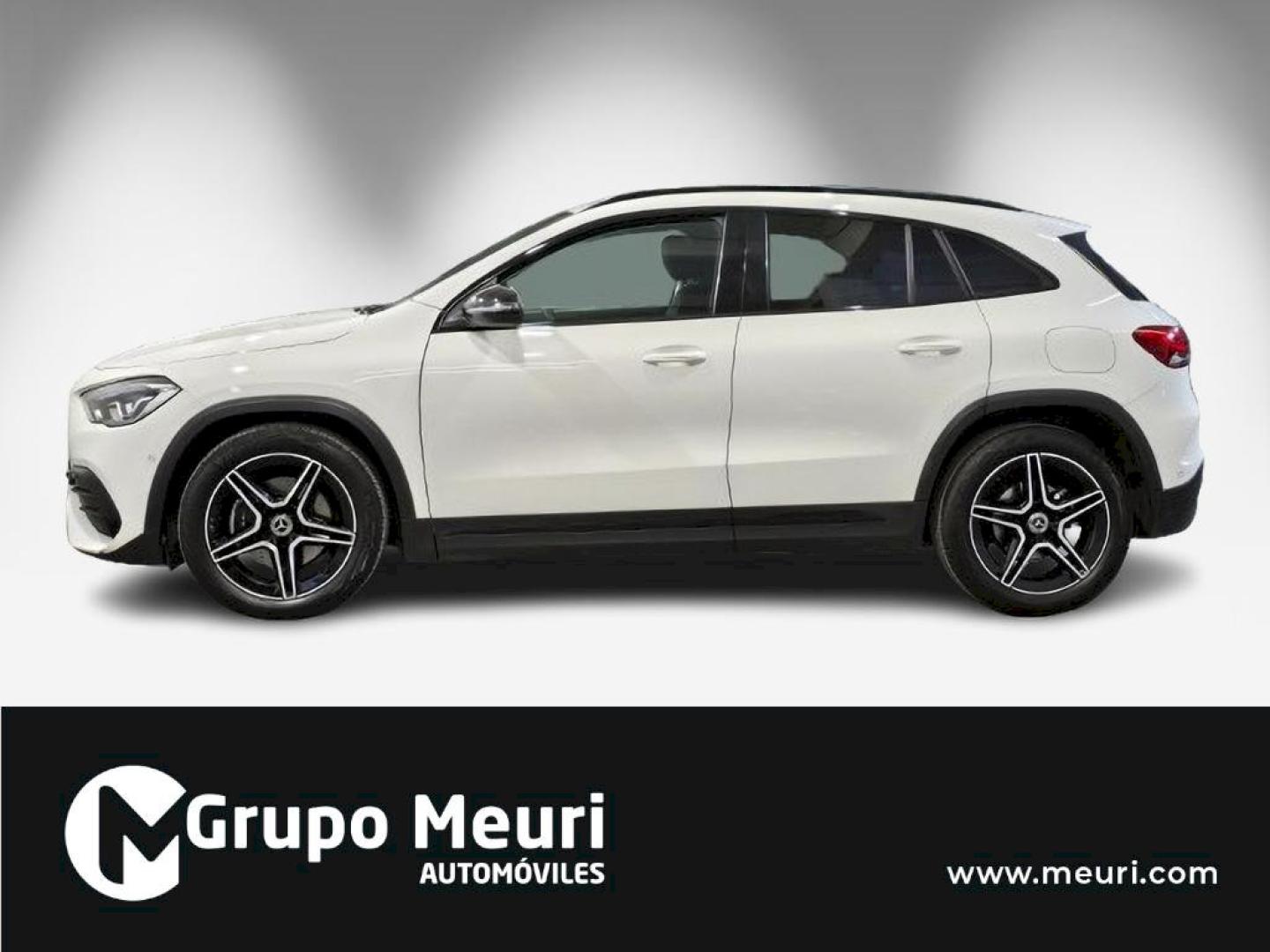 Mercedes Benz Clase GLA GLA 200 D 4MATIC AMG LINE