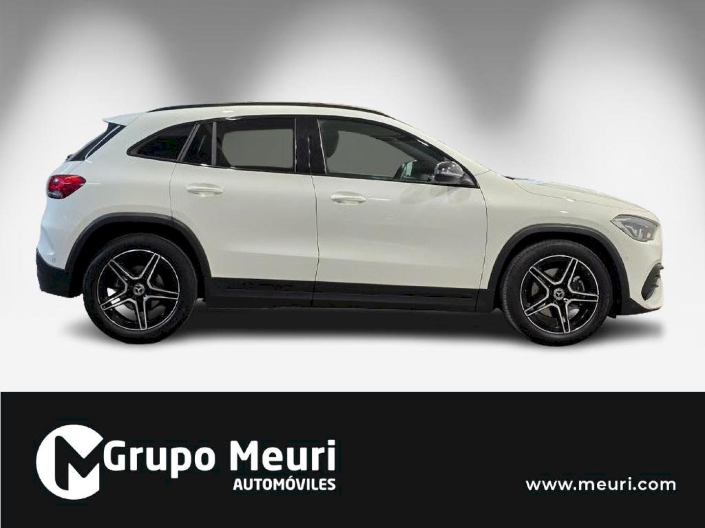 Mercedes Benz Clase GLA GLA 200 D 4MATIC AMG LINE