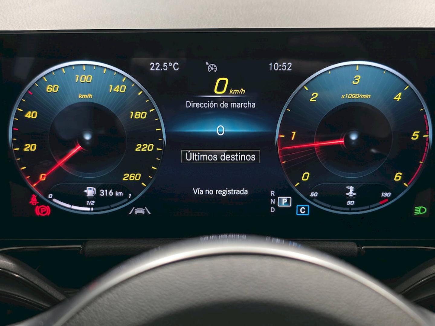 Mercedes Benz Clase GLA GLA 200 D 4MATIC AMG LINE