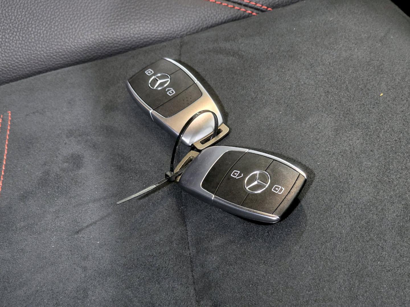 Mercedes Benz Clase GLA GLA 200 D 4MATIC AMG LINE
