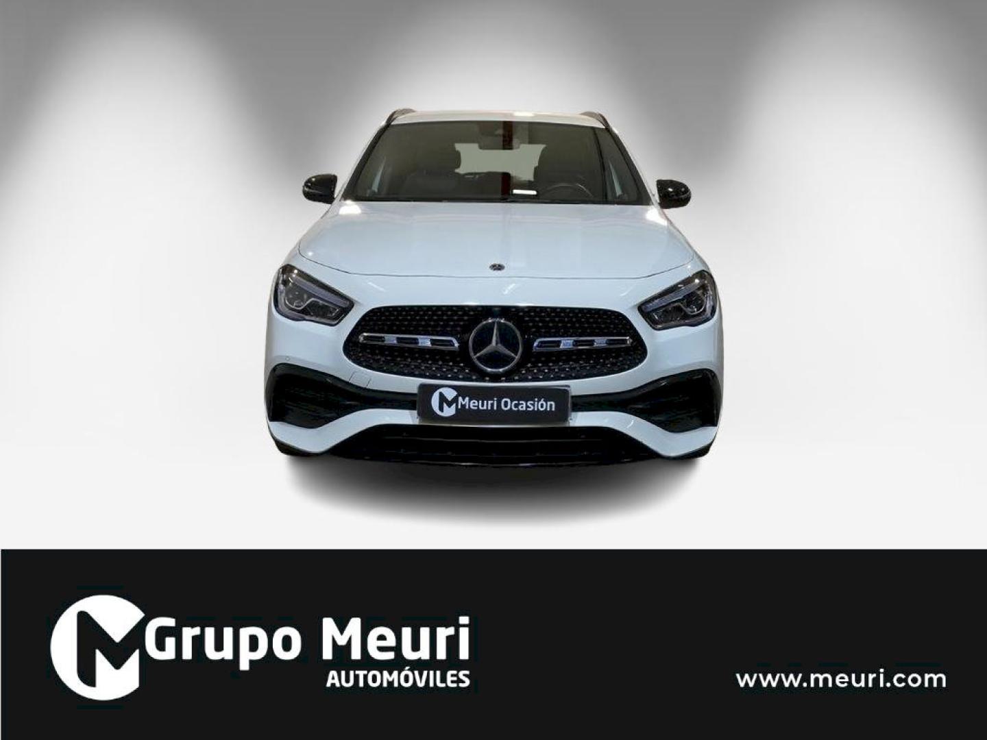 Mercedes Benz Clase GLA GLA 200 D 4MATIC AMG LINE