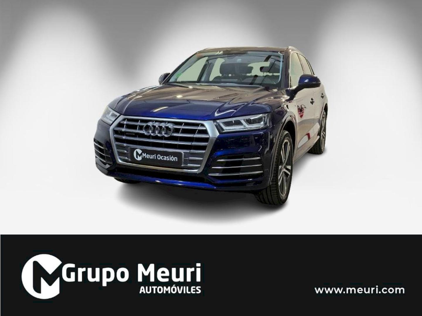 Audi Q5 S line 2.0 TDI 140kW quattro S tronic