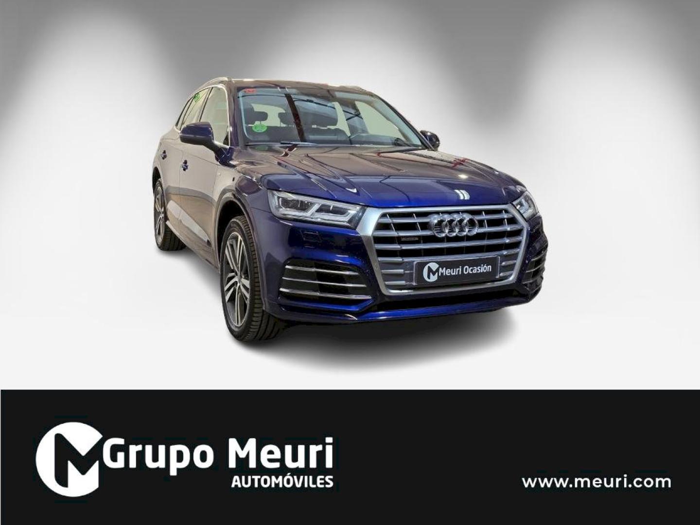 Audi Q5 S line 2.0 TDI 140kW quattro S tronic