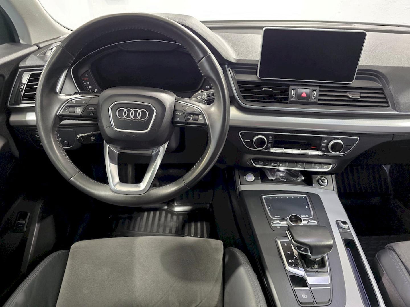 Audi Q5 S line 2.0 TDI 140kW quattro S tronic