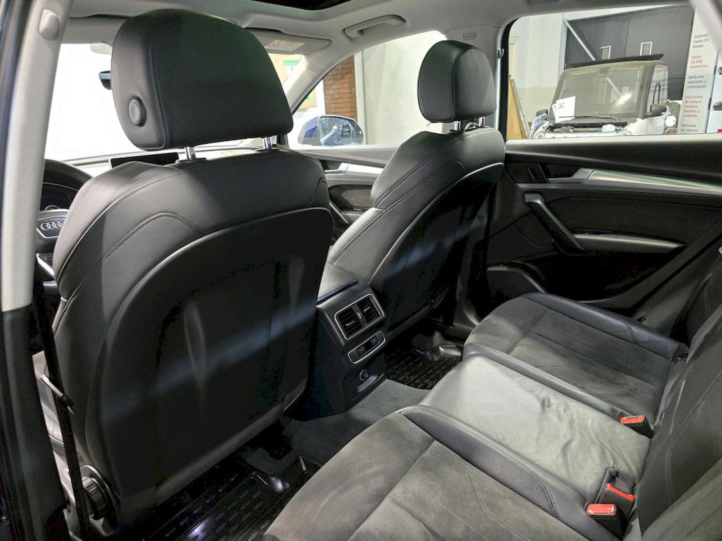 Audi Q5 S line 2.0 TDI 140kW quattro S tronic