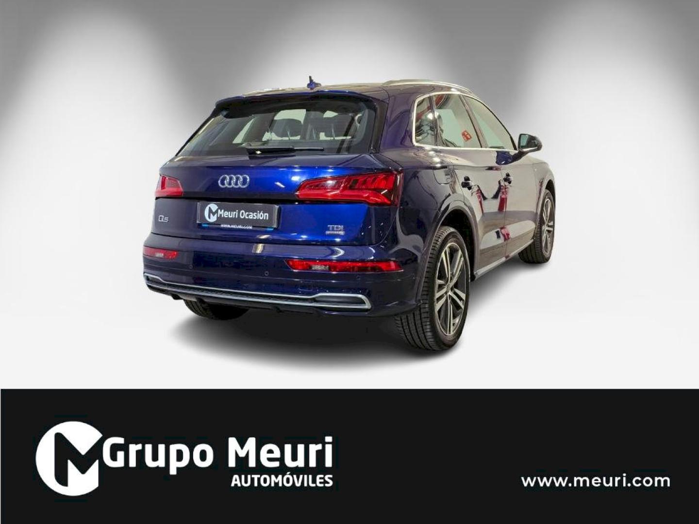 Audi Q5 S line 2.0 TDI 140kW quattro S tronic