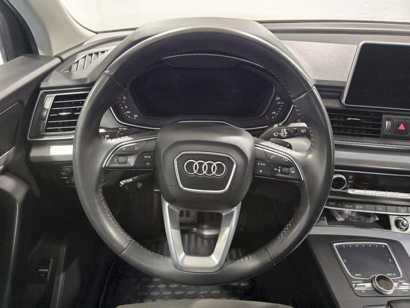Audi Q5 S line 2.0 TDI 140kW quattro S tronic