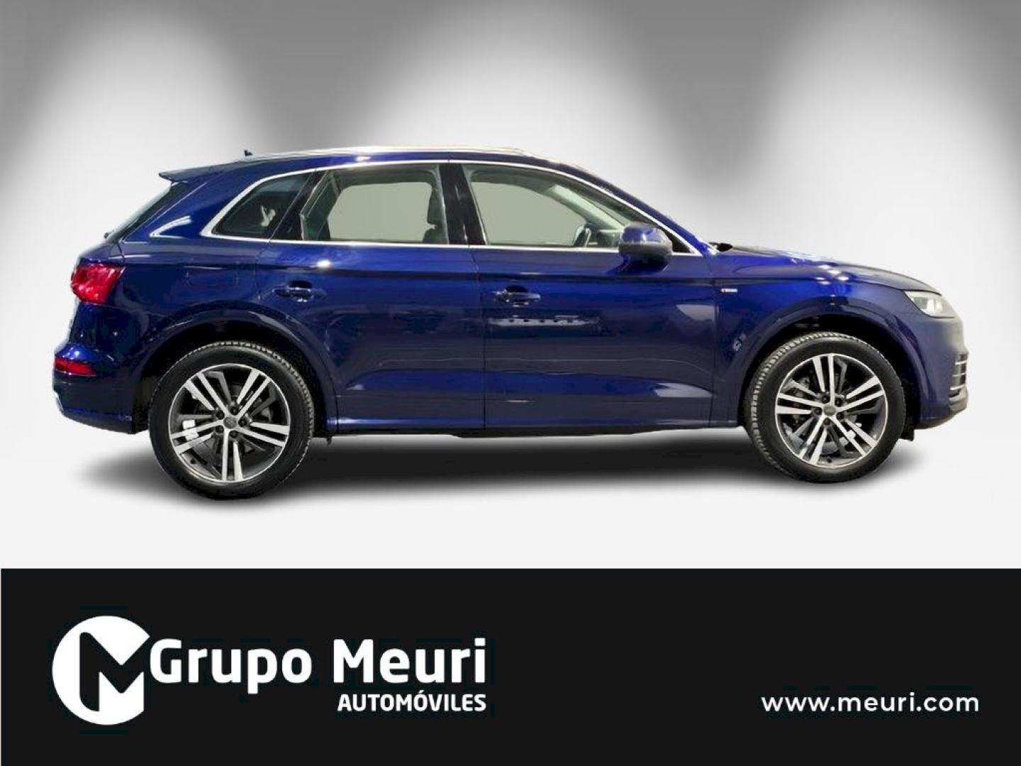 Audi Q5 S line 2.0 TDI 140kW quattro S tronic