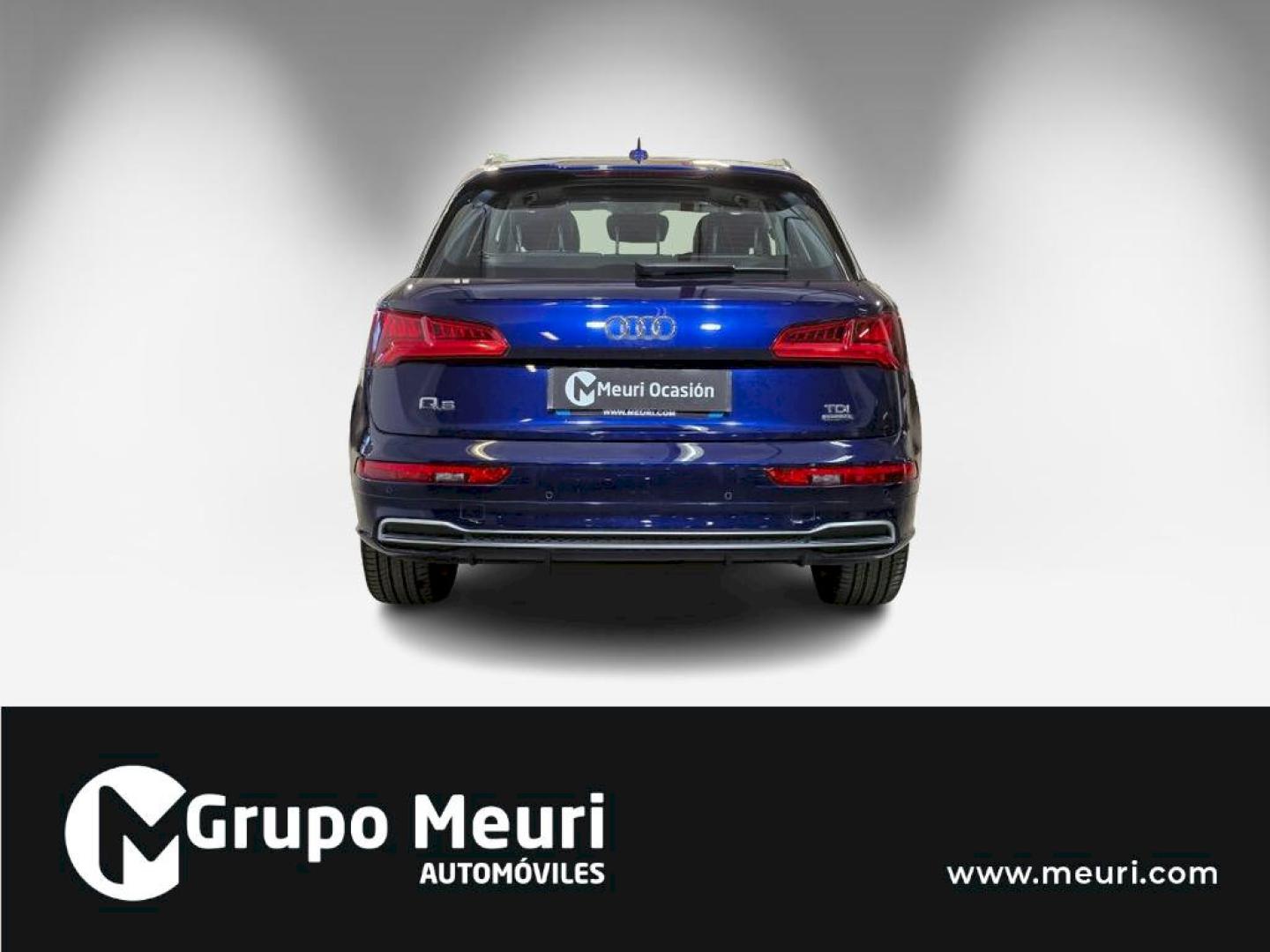 Audi Q5 S line 2.0 TDI 140kW quattro S tronic