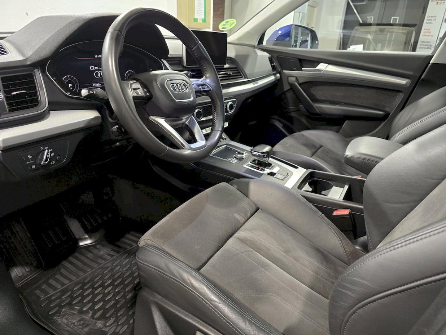 Audi Q5 S line 2.0 TDI 140kW quattro S tronic