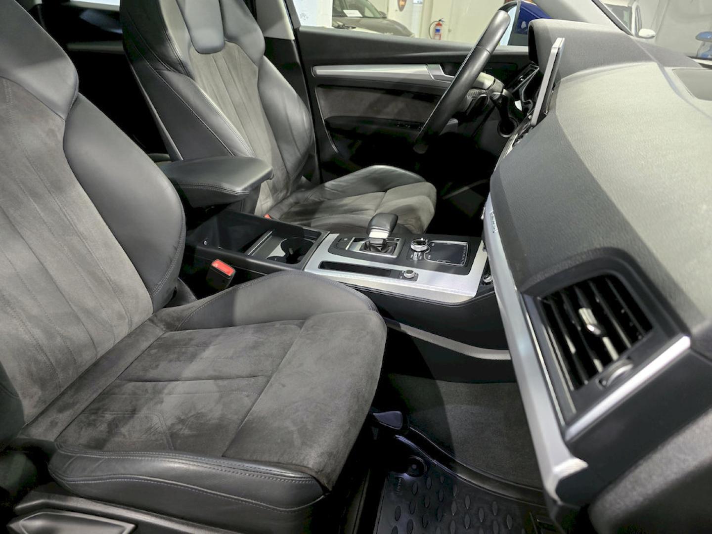 Audi Q5 S line 2.0 TDI 140kW quattro S tronic