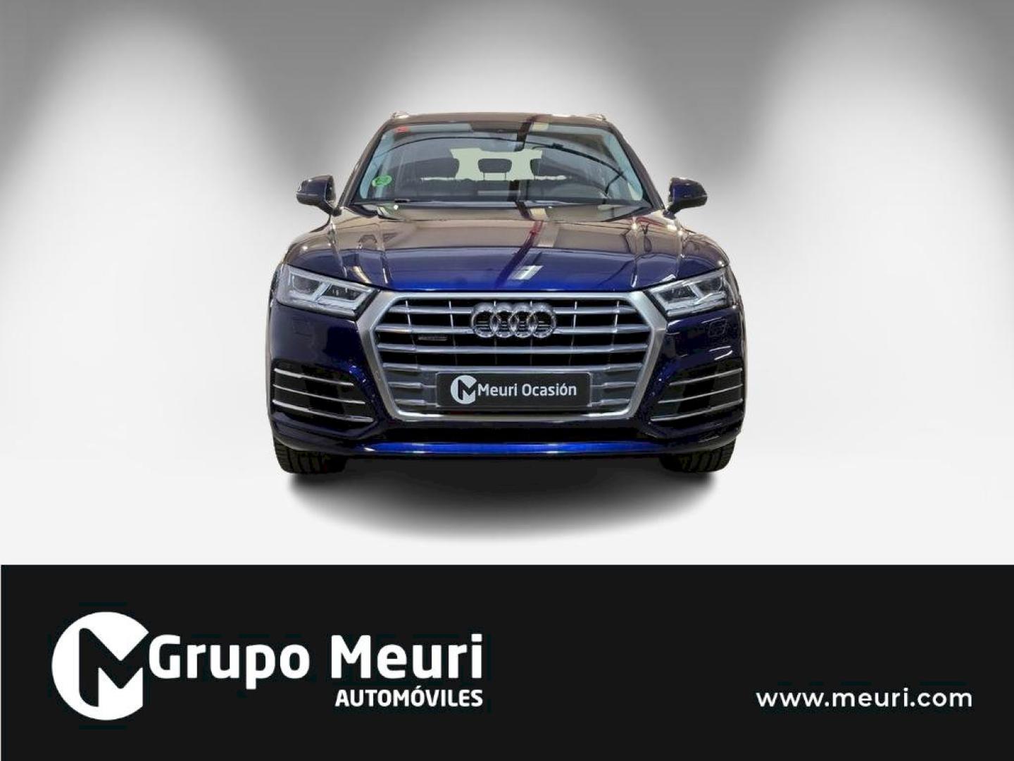 Audi Q5 S line 2.0 TDI 140kW quattro S tronic