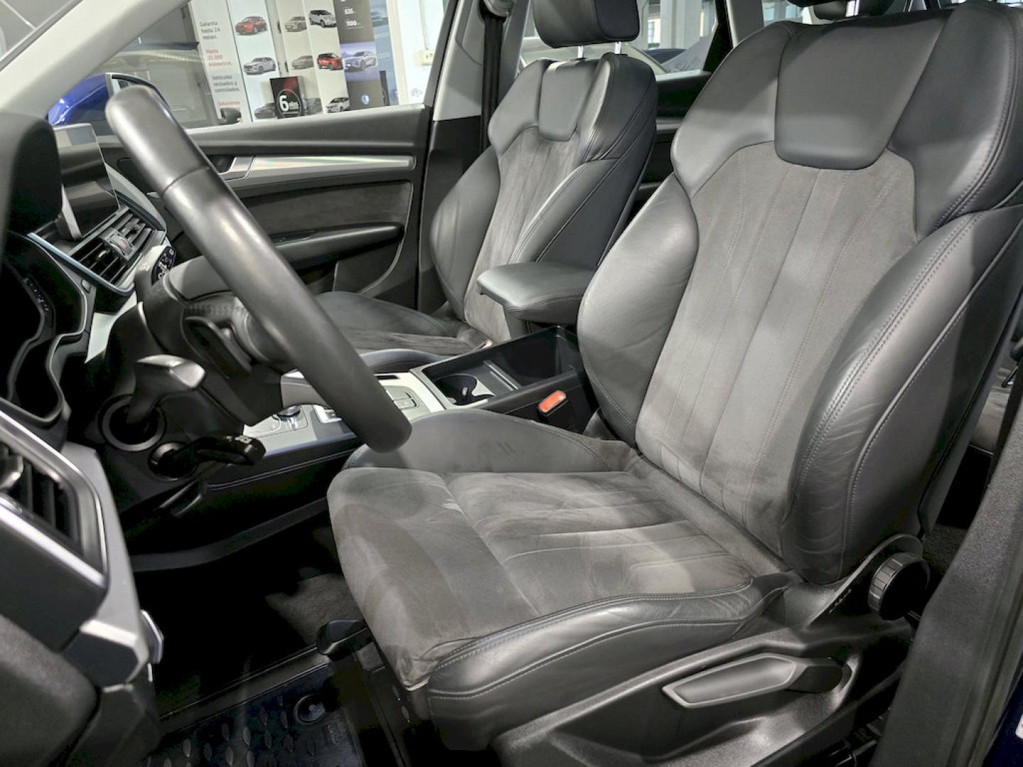 Audi Q5 S line 2.0 TDI 140kW quattro S tronic