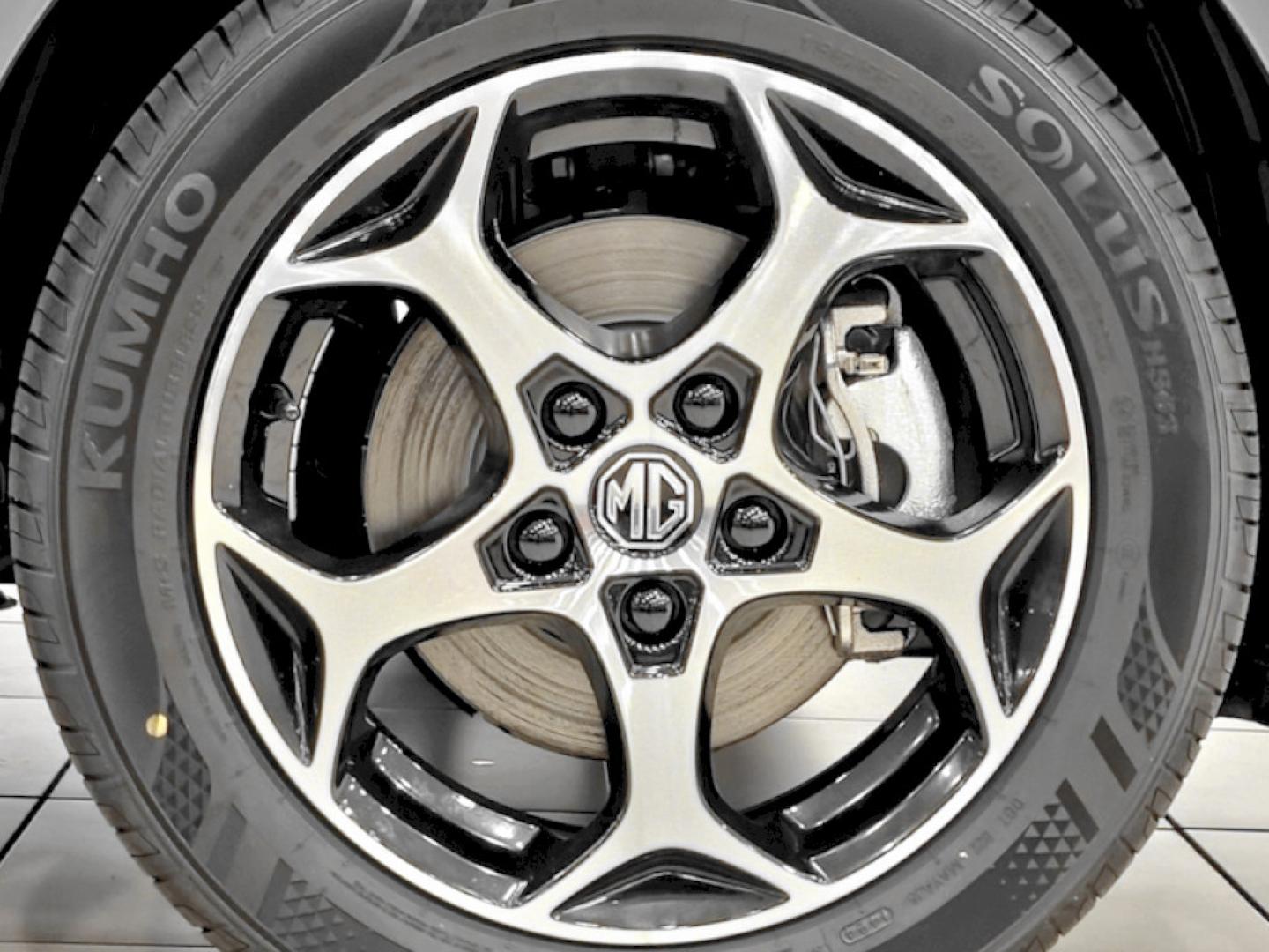MG MG3 Hybrid+ Comfort