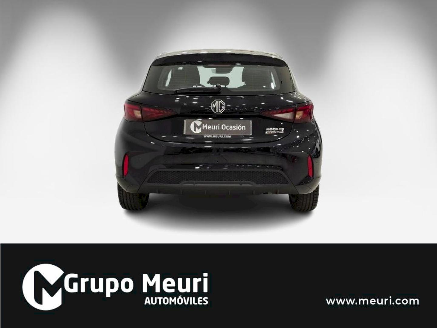 MG MG3 Hybrid+ Comfort