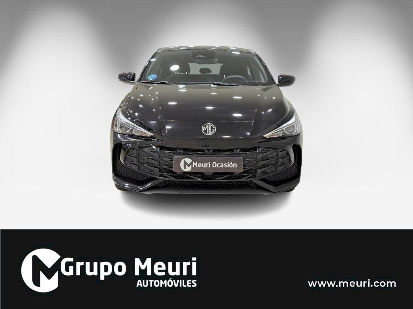 MG MG3 Hybrid+ Comfort