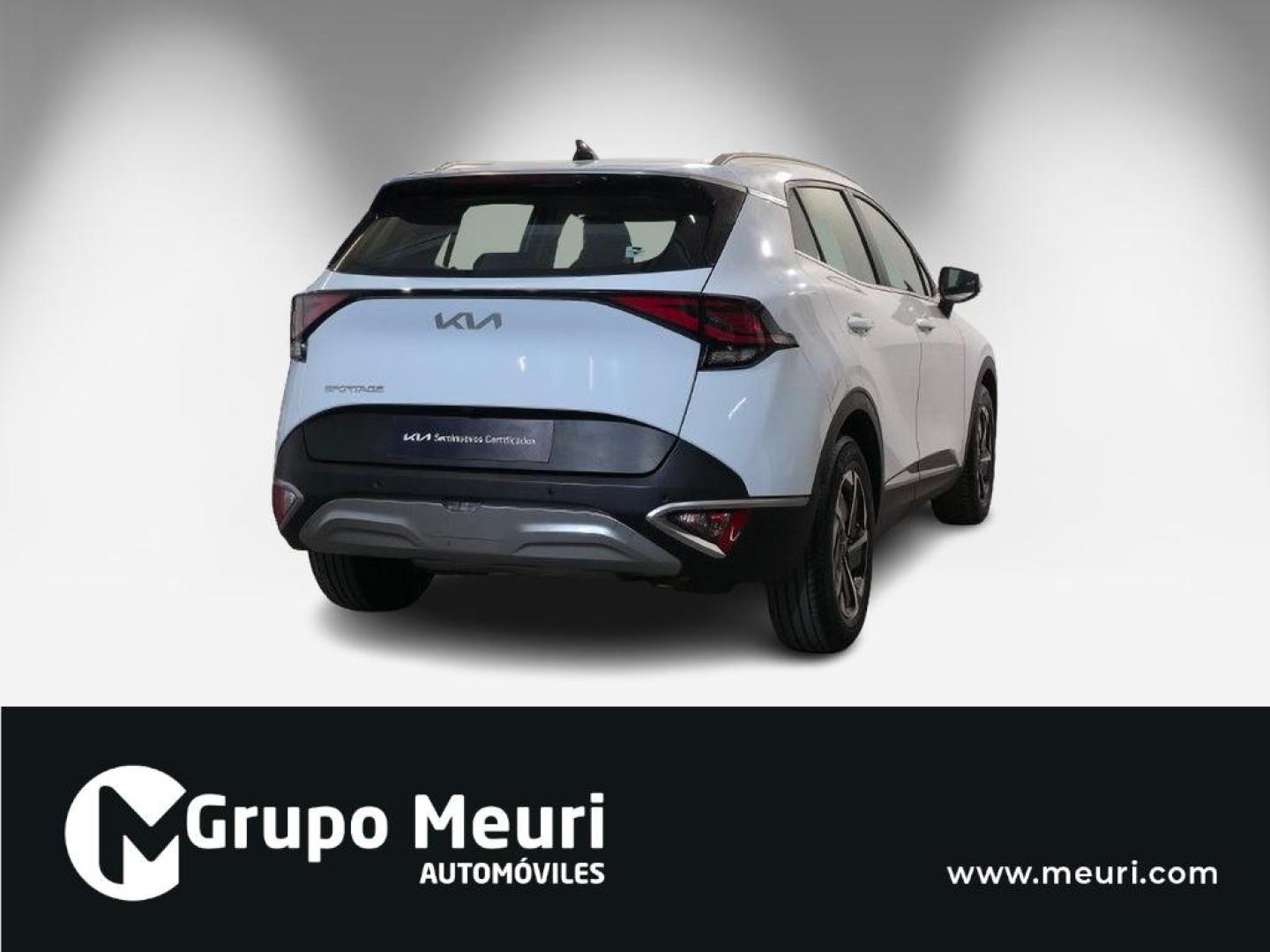 Kia Sportage 1.6 T-GDi MHEV 110kW (150CV) Drive 4x2