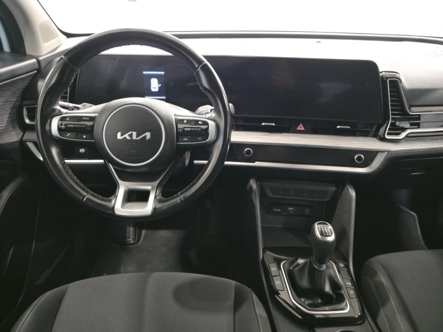 Kia Sportage 1.6 T-GDi MHEV 110kW (150CV) Drive 4x2