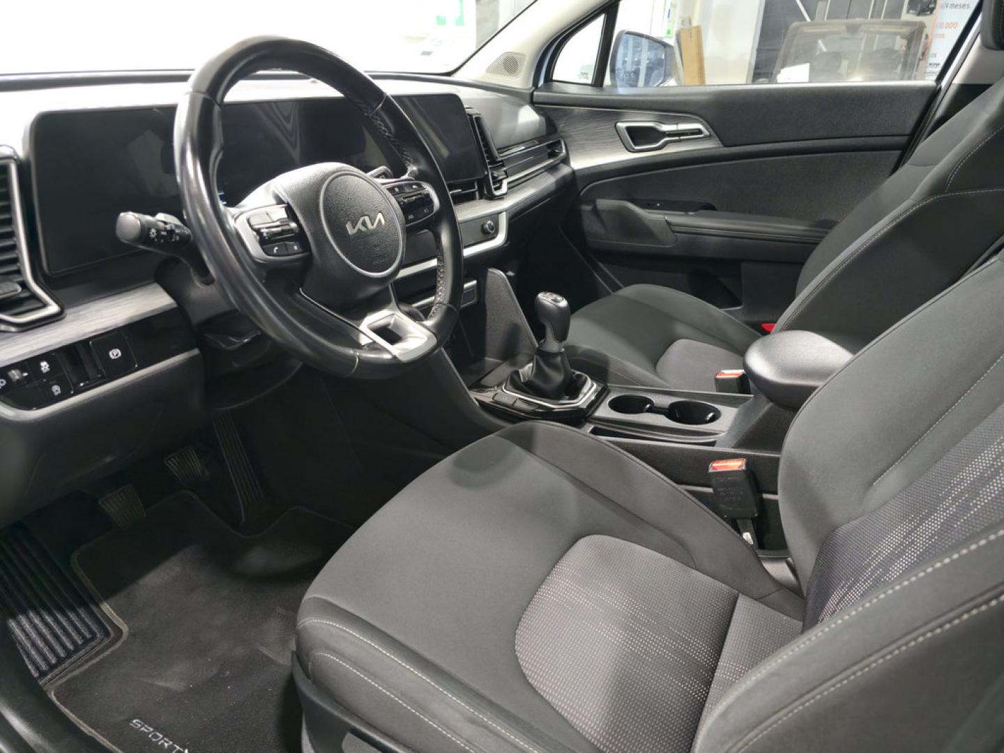 Kia Sportage 1.6 T-GDi MHEV 110kW (150CV) Drive 4x2