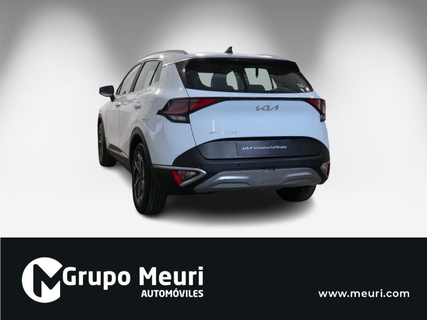 Kia Sportage 1.6 T-GDi MHEV 110kW (150CV) Drive 4x2